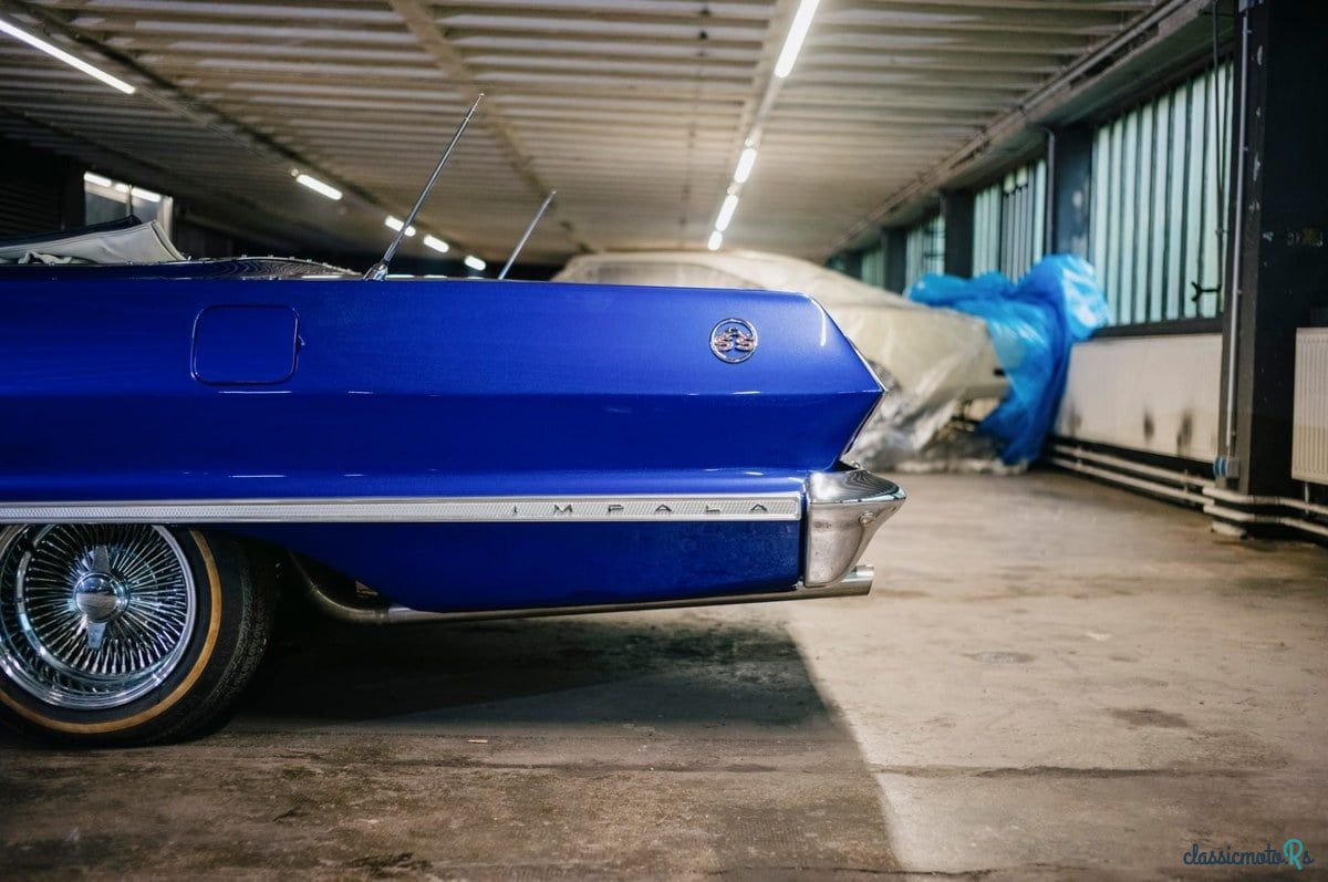 1963' Chevrolet Impala photo #6
