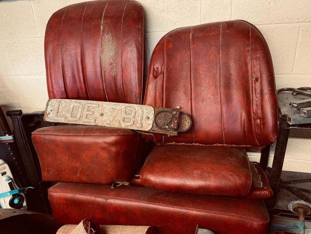 1950' Singer 4Ab photo #5