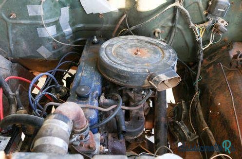 1957' International Harvester S-120 photo #3