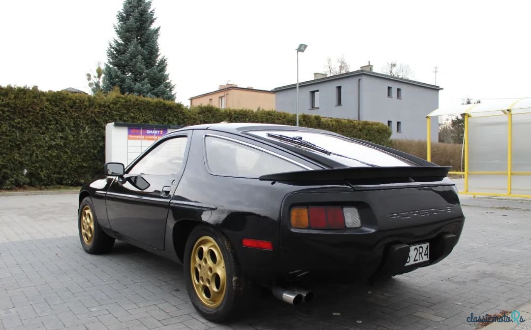 1979' Porsche 928 photo #5