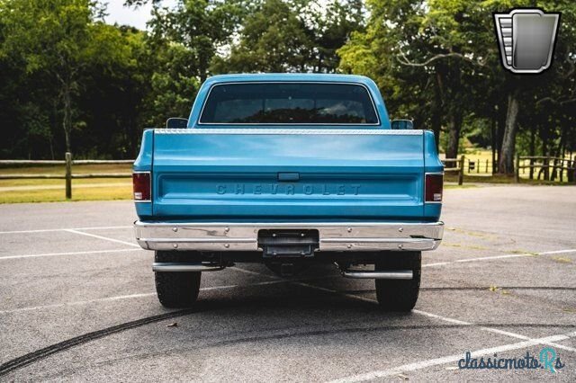 1976' Chevrolet C/K Truck photo #5