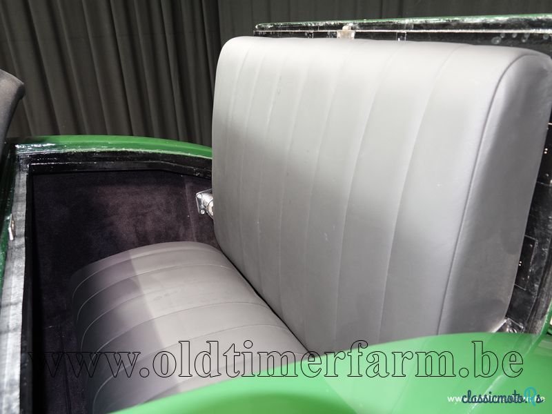 1928' Willys Knight 66A '28 CH0102 photo #5