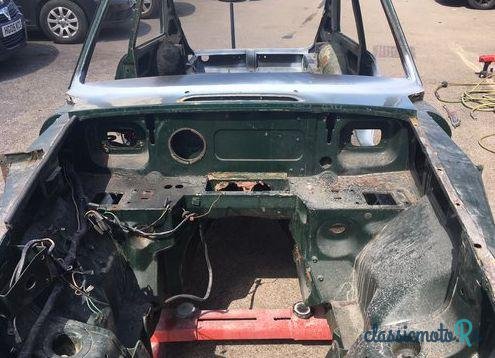 1969' MG MGC C Gt photo #2