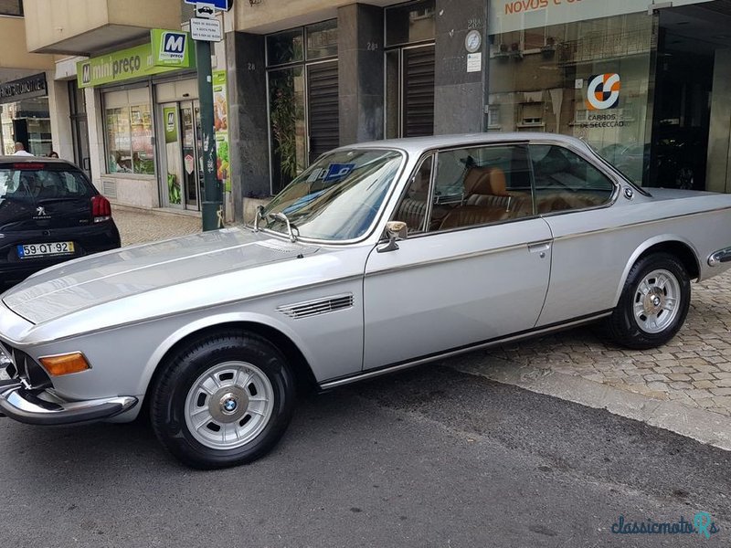 1970' BMW 2800 photo #3