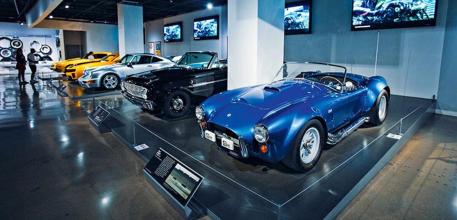 Heaven in the city of angels: what the Petersen Museum reveals