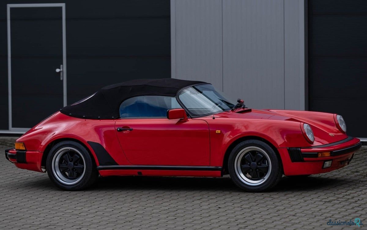 1989' Porsche 911 photo #2