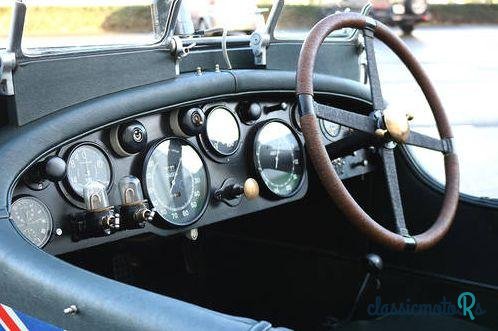 1928' Bentley 4 1/2 Litre 4.5 Litre Blower photo #2