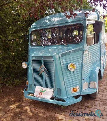 1970' Citroen Hy photo #2