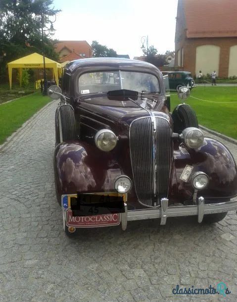 1936' Chevrolet Chevelle photo #3
