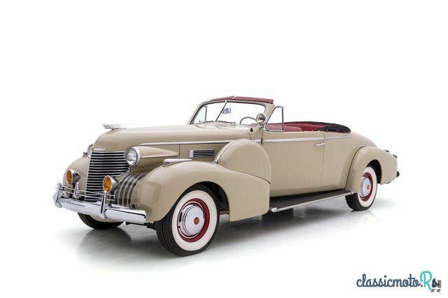 1940' Cadillac Series 75 photo #1