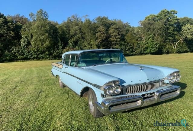 1957' Mercury photo #1