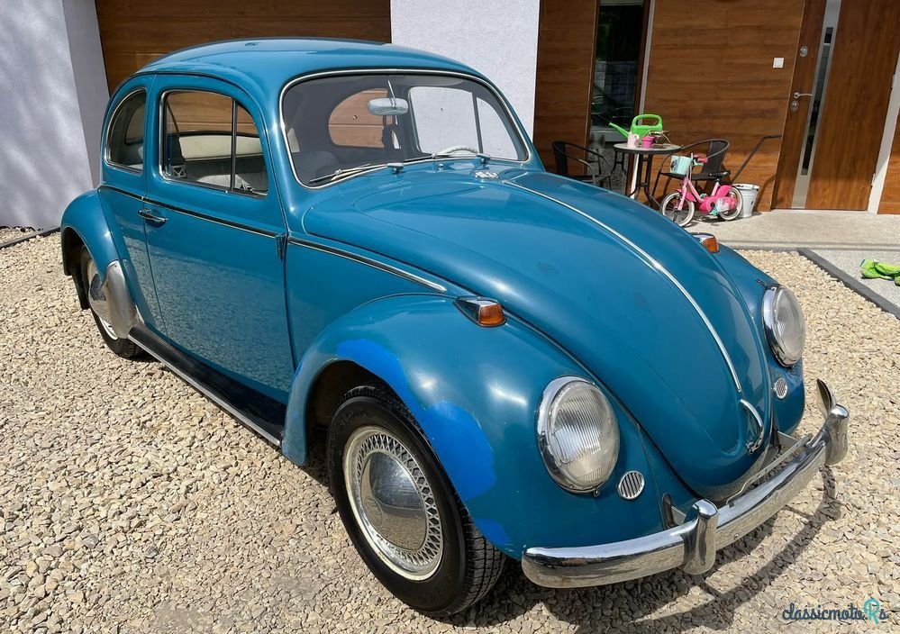 1964' Volkswagen Garbus photo #3