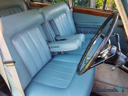 1966' Wolseley 6/110 photo #5