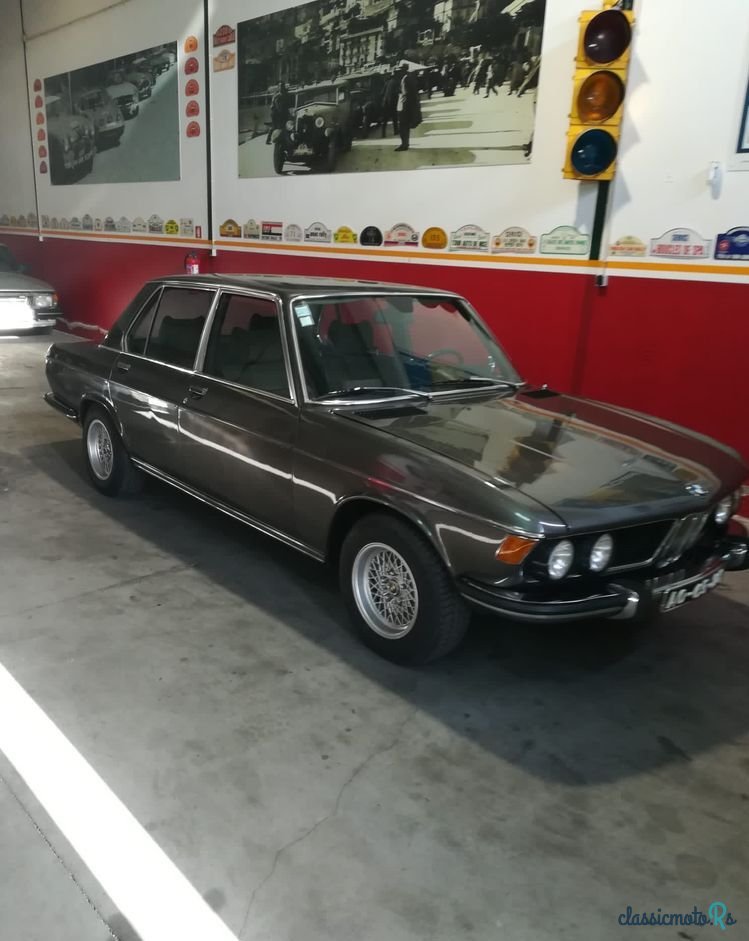 1973' BMW 3.0 Si photo #1