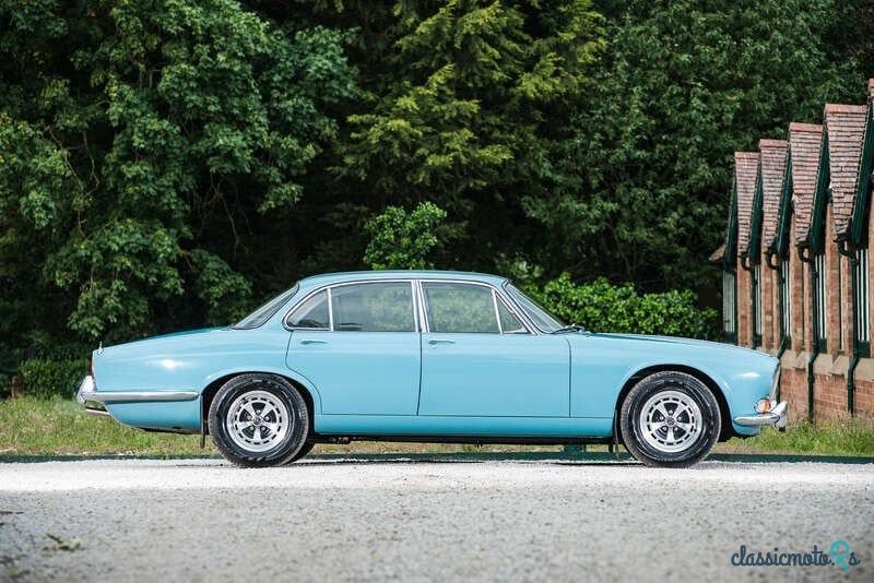 1971' Daimler Sovereign photo #5