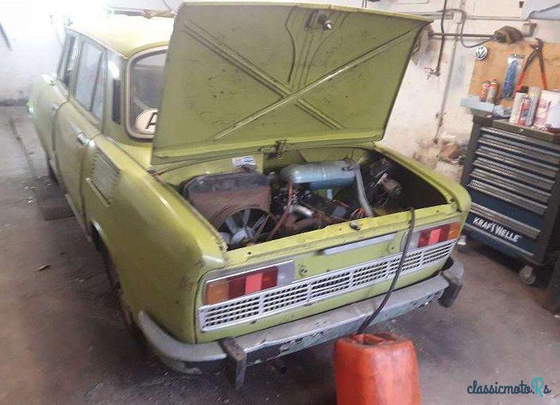 1970' Skoda S100 photo #2