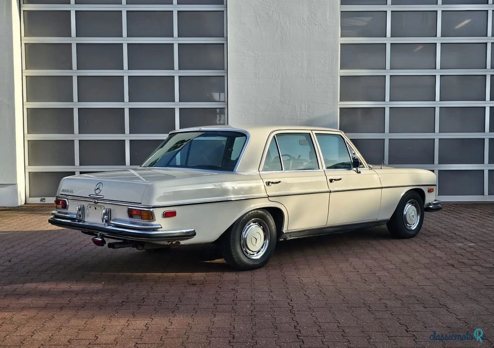 1969' Mercedes-Benz Klasa S photo #4