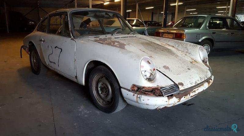 1966' Porsche 912 photo #1