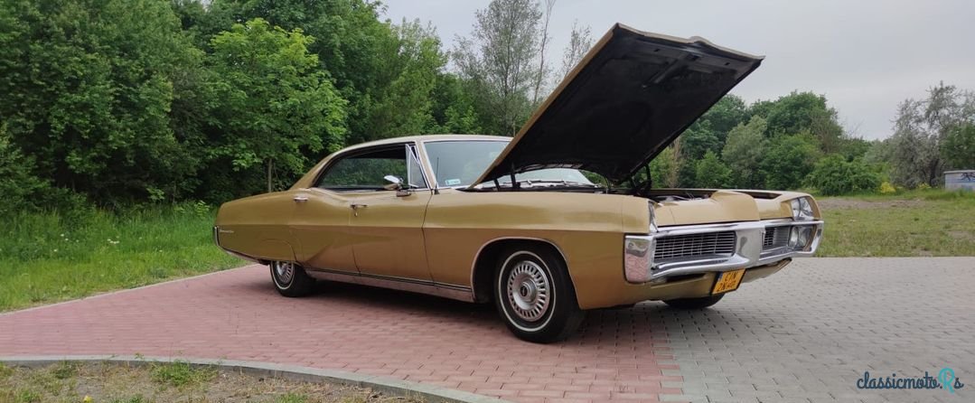 1967' Pontiac Bonneville photo #3