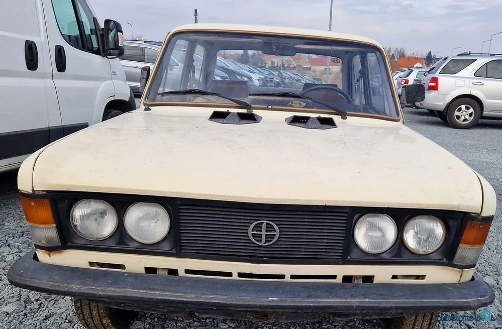 1976' Fiat 125P photo #5