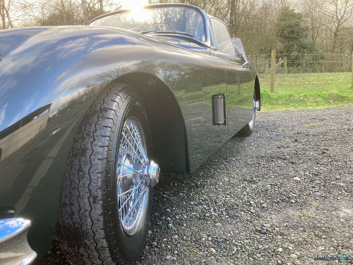 1959' Jaguar Xk150 photo #5