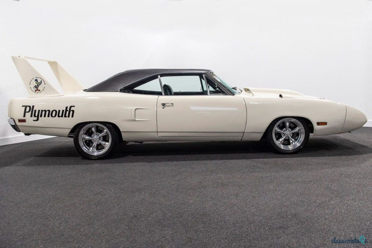 1970' Plymouth Barracuda photo #5