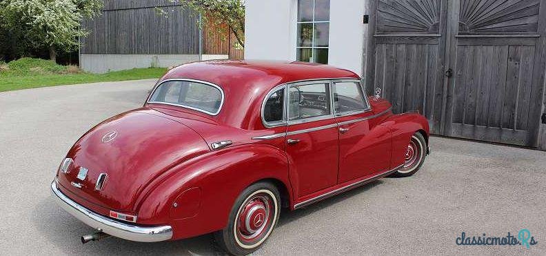 1952' Mercedes-Benz 300 Adenauer photo #2