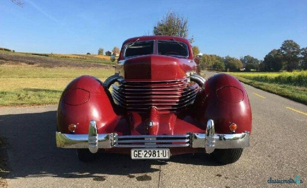 1960' Cord Beverly S/C Custom photo #3