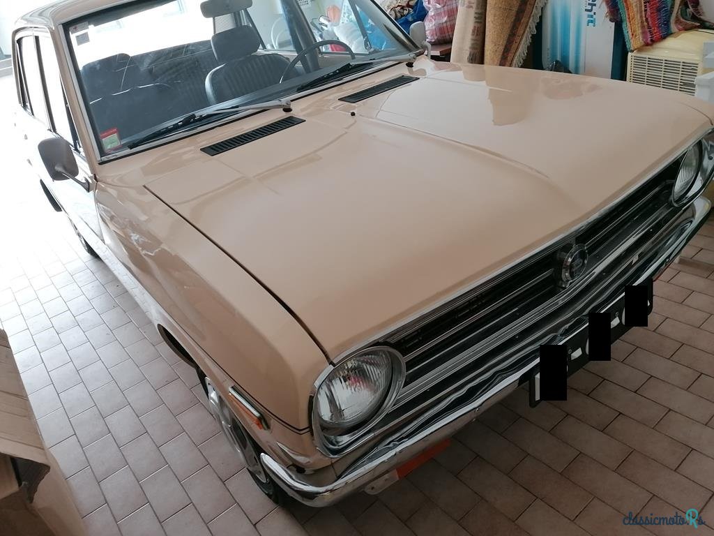 1971' Datsun 1200 photo #4