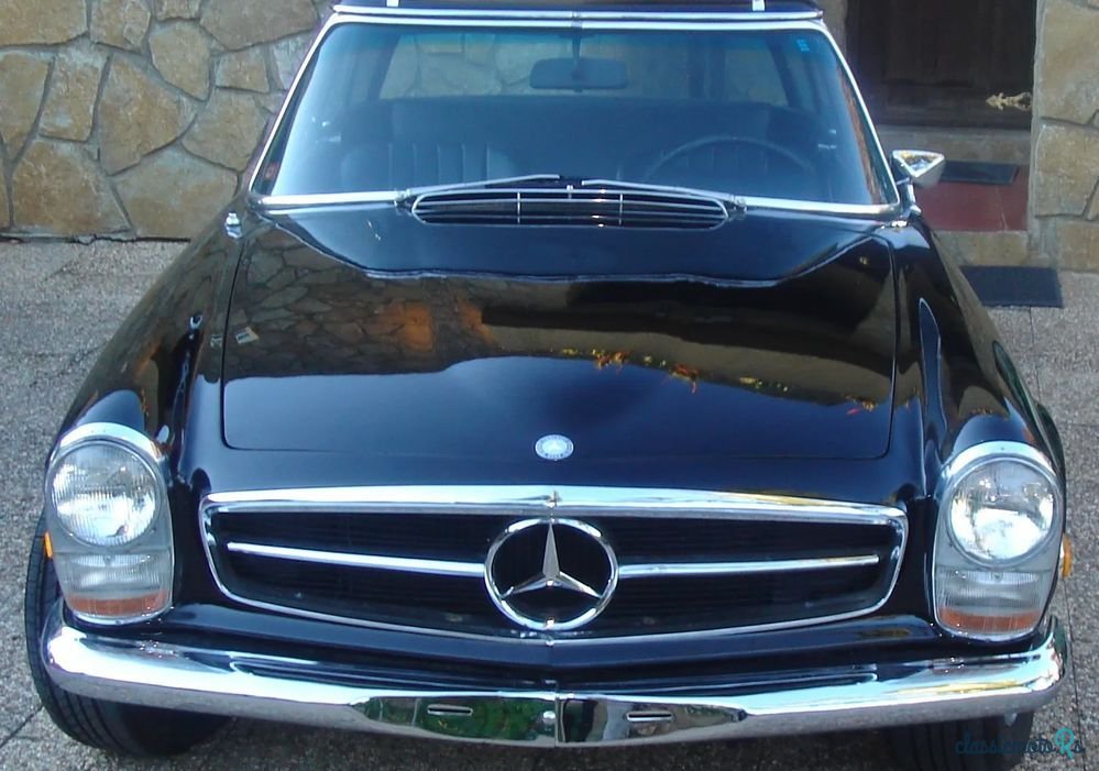 1969' Mercedes-Benz Sl 280 photo #2