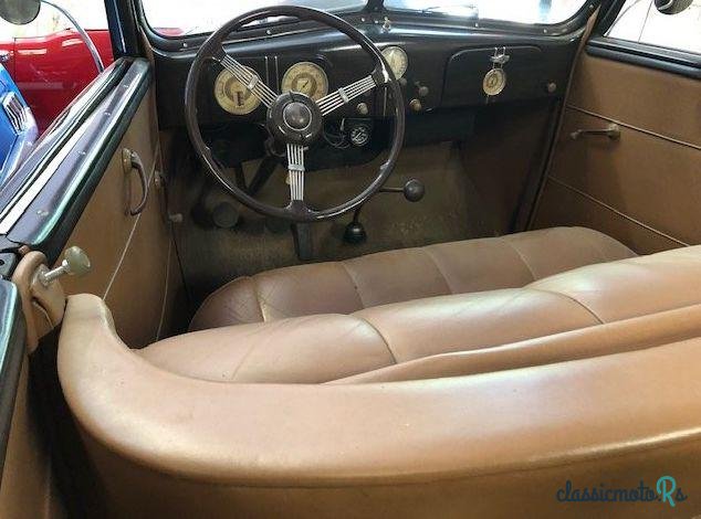 1937' Ford Series 78 Convertible photo #3