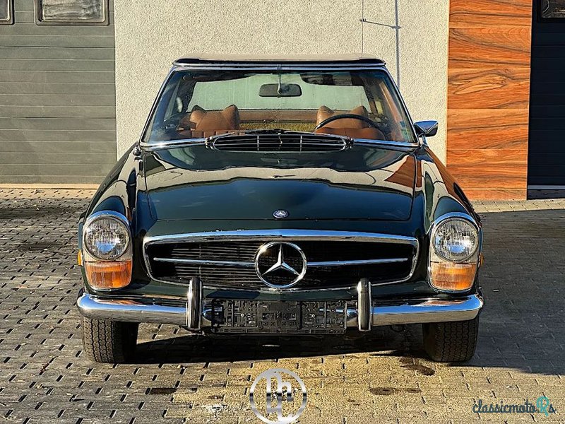 1970' Mercedes-Benz W113 photo #2