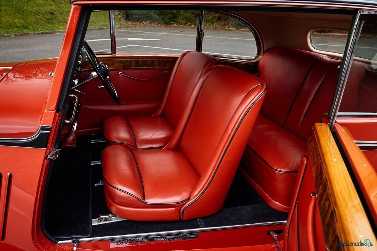 1936' Bentley 4 1/4 Litre photo #5