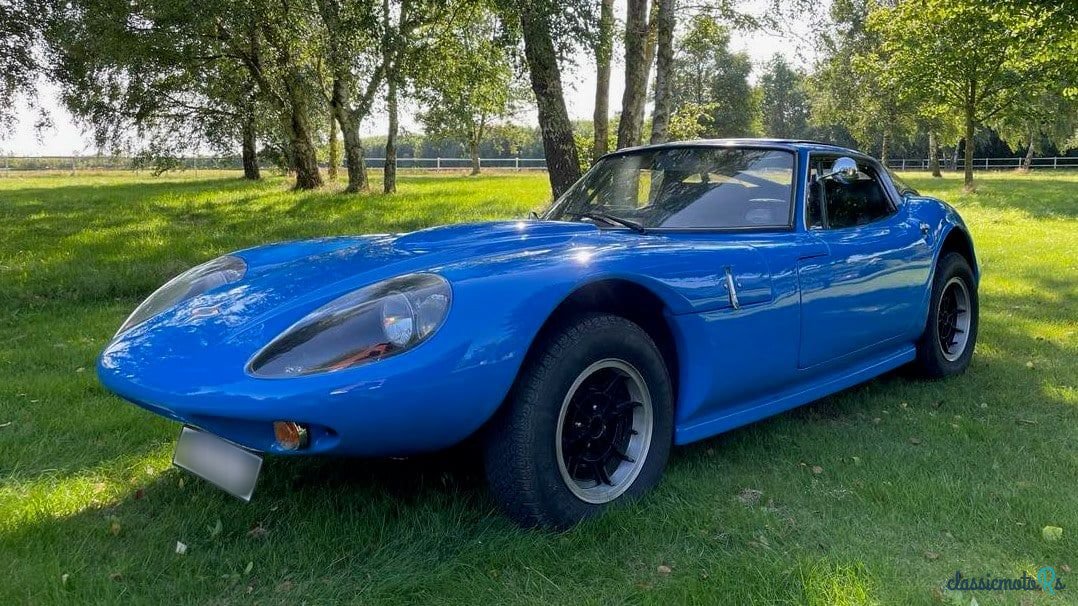 1969' Marcos GT photo #1