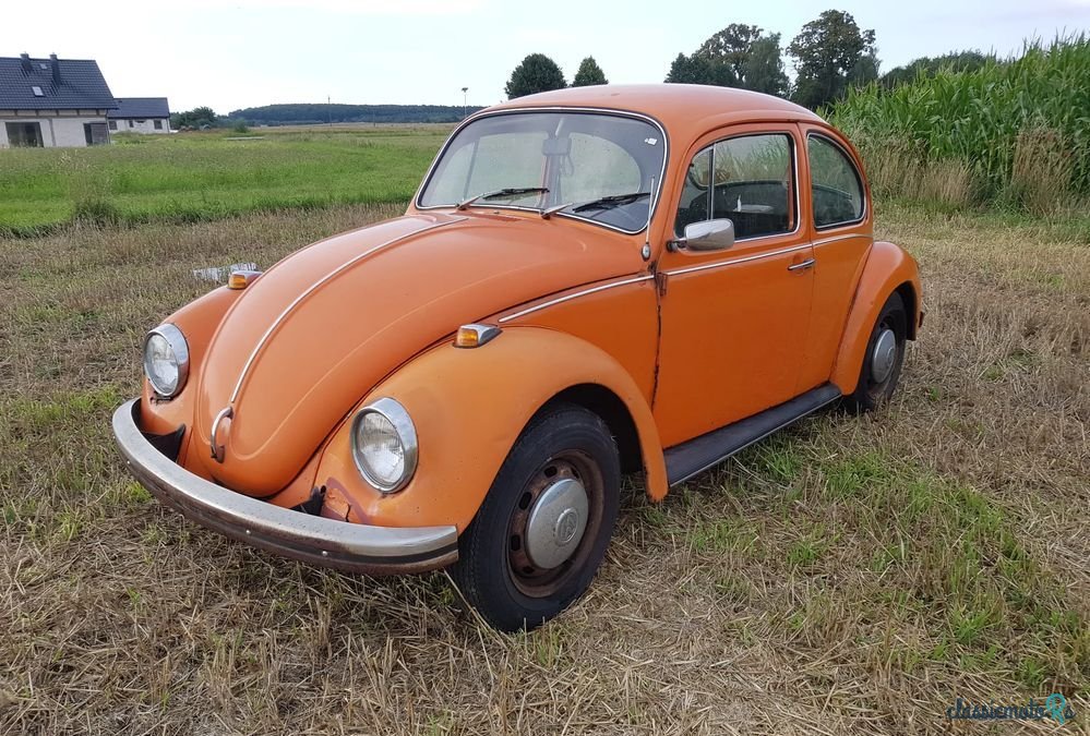 1974' Volkswagen Garbus photo #3