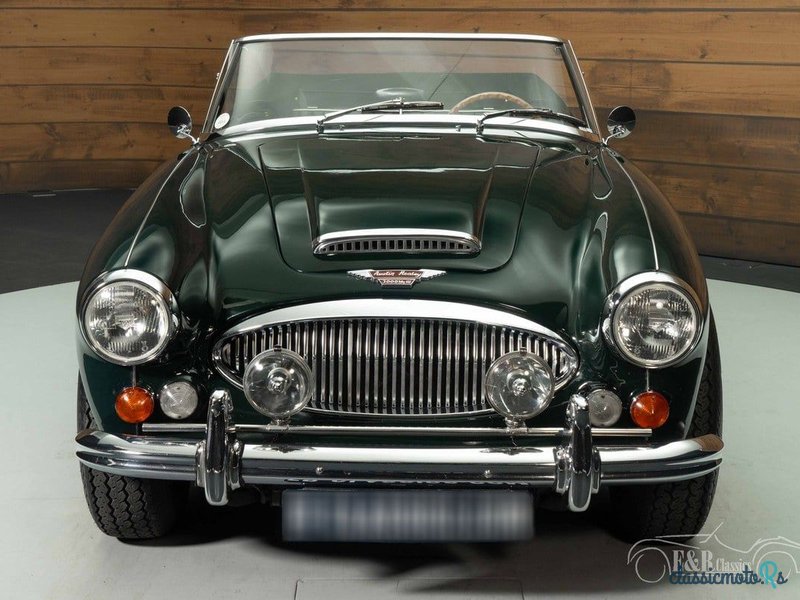 1967' Austin-Healey 3000 photo #5