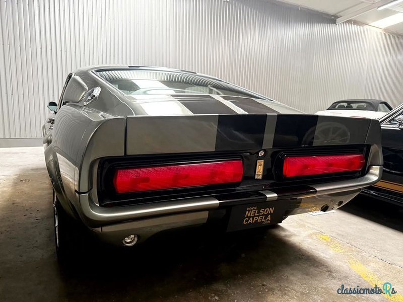 1968' Ford Mustang Shelby Gt500 Eleanor photo #5