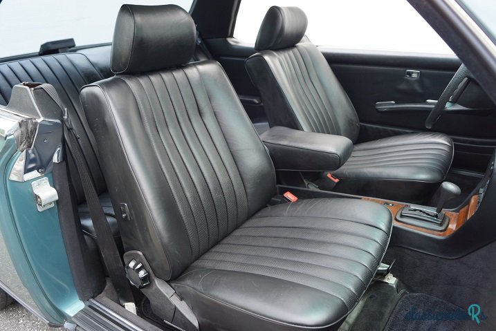 1985' Mercedes-Benz 250CE photo #4