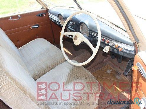 1949' Alfa Romeo 6C 2500 Sport Freccia D’Oro photo #2