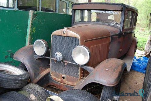 1927' Plymouth Plymouth photo #3