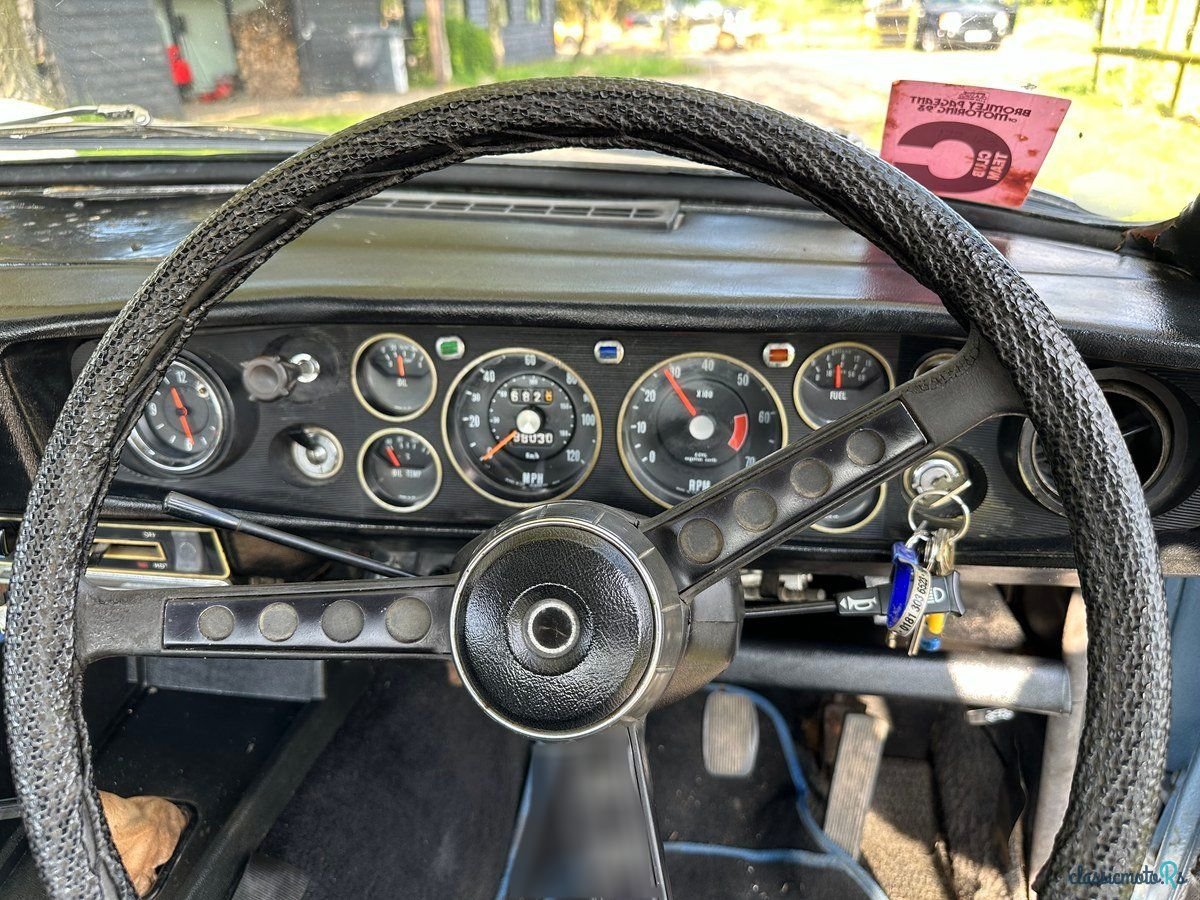 1968' Sunbeam Rapier photo #5