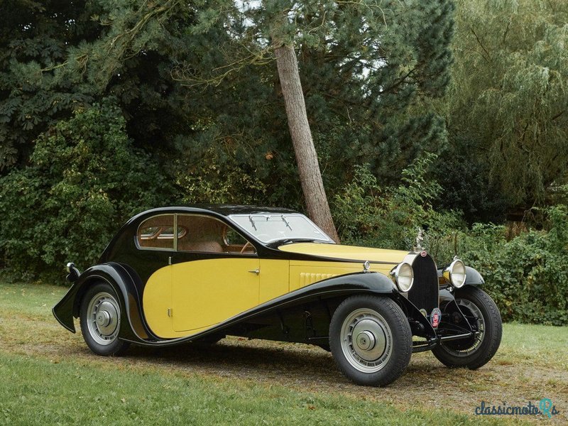 1930' Bugatti Type 46 photo #1