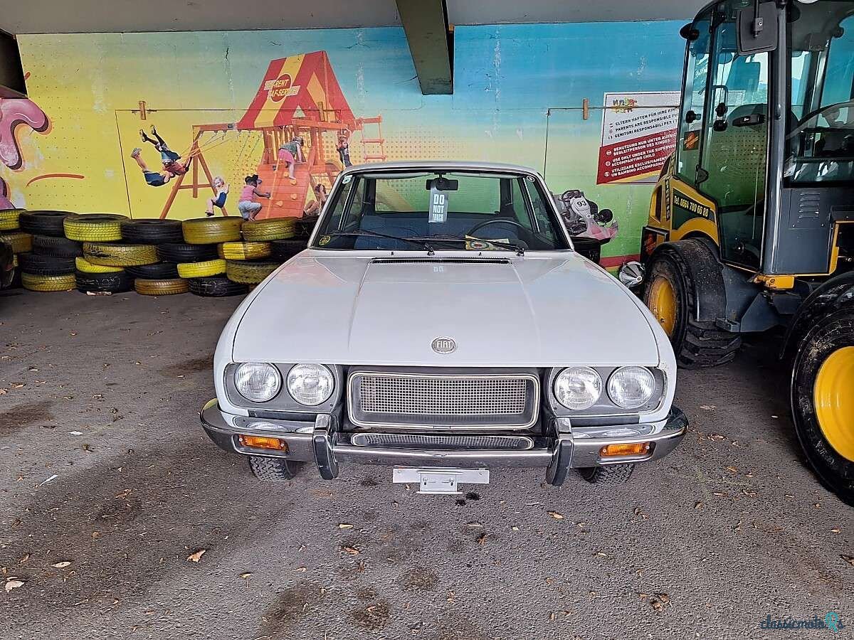 1973' Fiat 124 photo #4