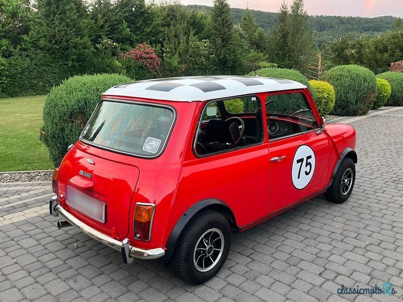 1975' MINI 1000 photo #3