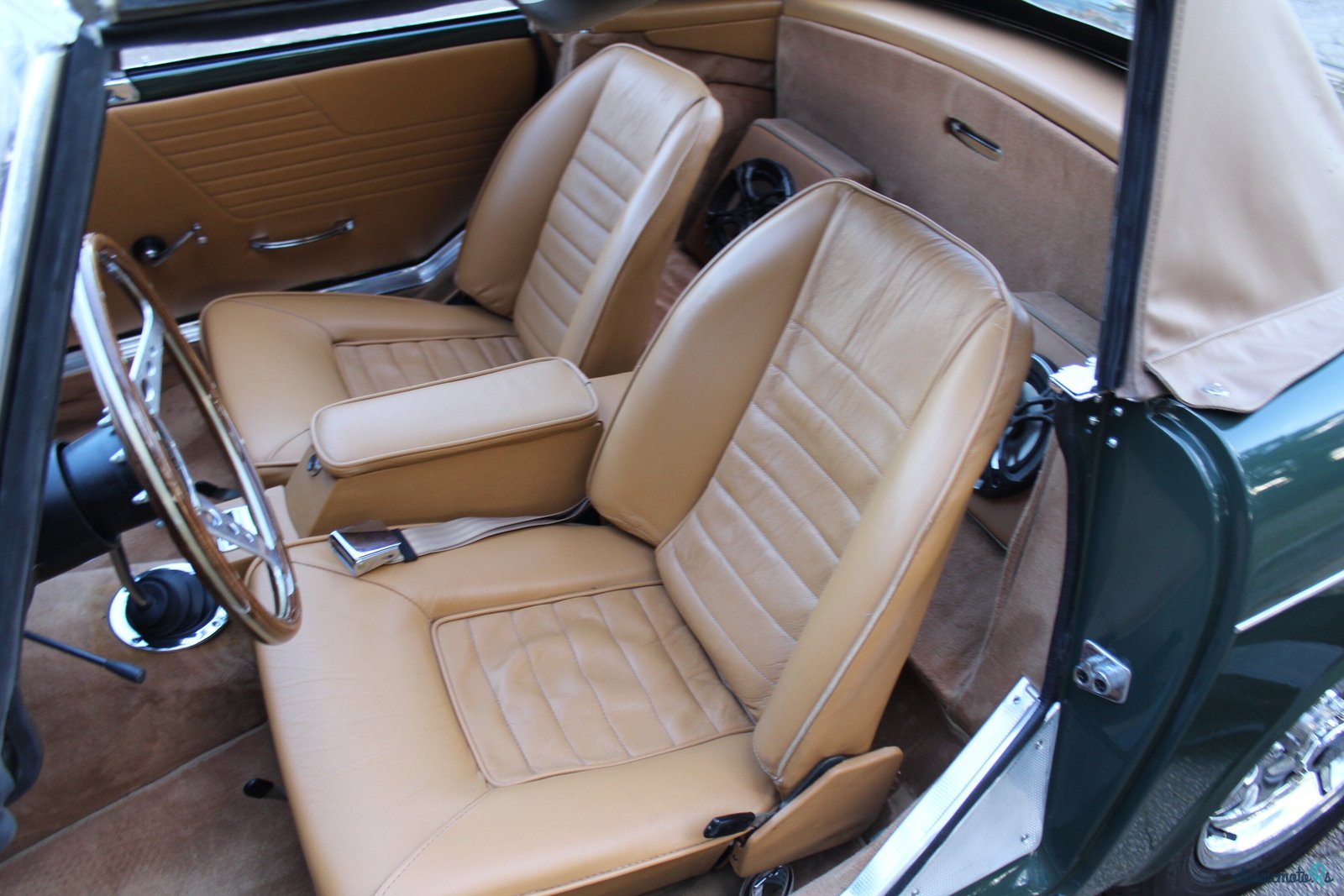 1966' Sunbeam Tiger photo #5