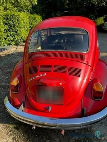 1972' Volkswagen Carocha photo #4