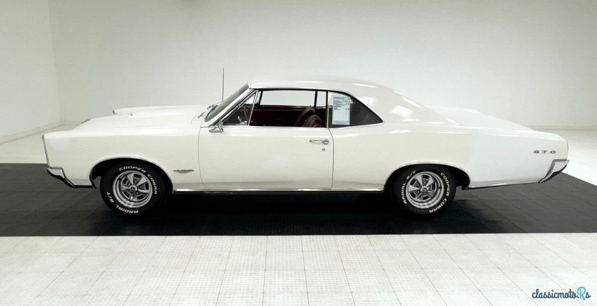 1966' Pontiac GTO photo #2