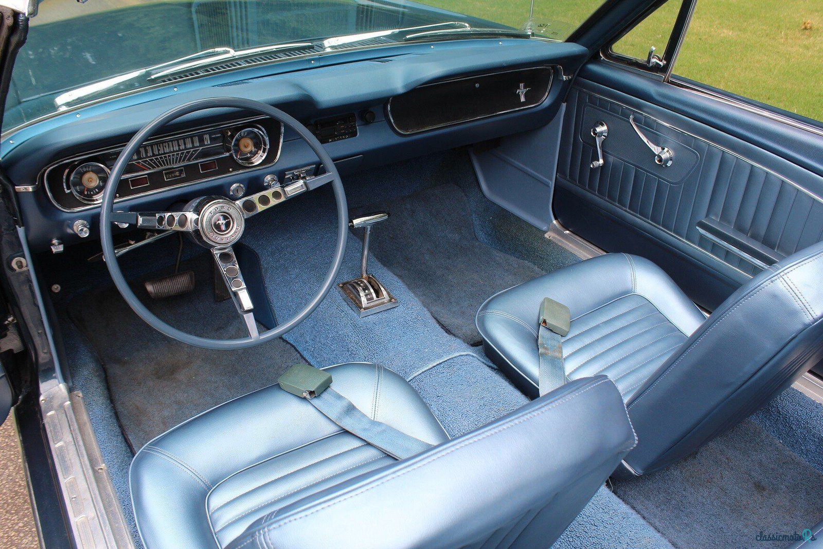 1965' Ford Mustang photo #3