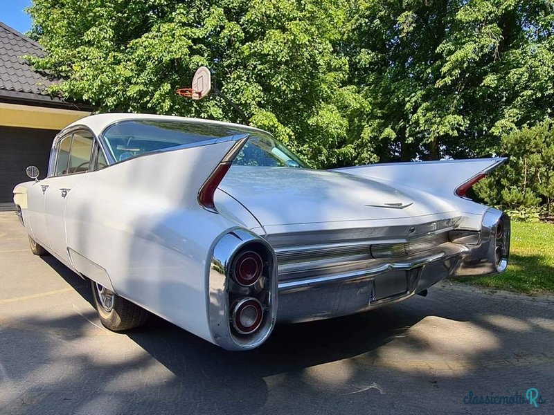 1960' Cadillac Deville photo #2