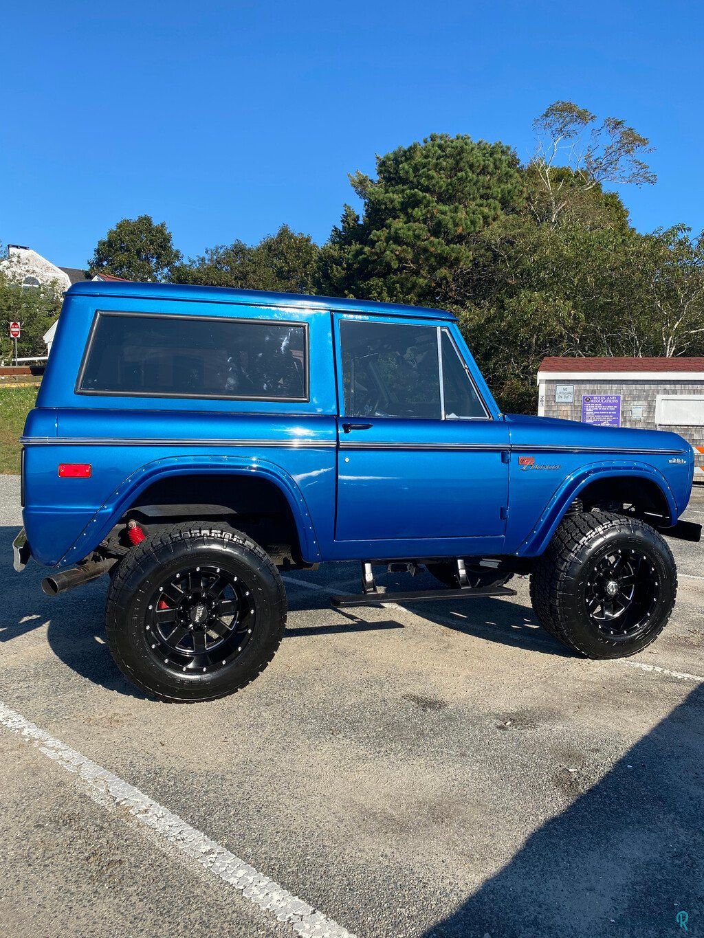1973' Ford Bronco photo #2